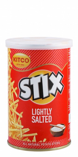 KITCO STIX LIGHLY SALTED 4.5GM