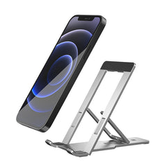 FOLDABLE ALUMINUM PHONE STAND