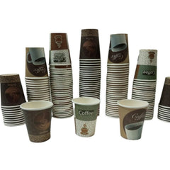 Paper Tea Cup 50pcs