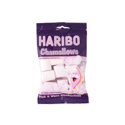 Haribo Chamallows Pink&white 25gm