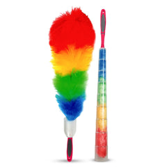 Blor Multicolored Cleaning Duster
