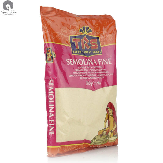 Afro Mart Semolina 500 Gm