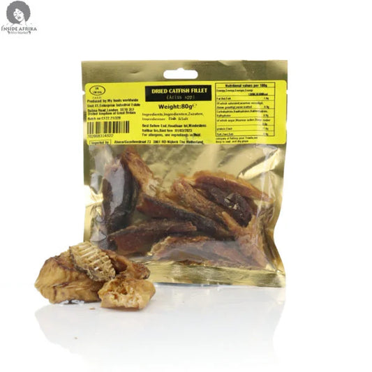Afro Mart Dried Crayfish 80gm