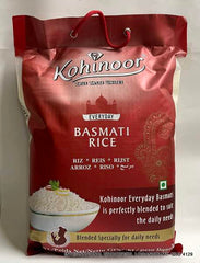 Kohinoor Everyday Basmati Rice 5kg