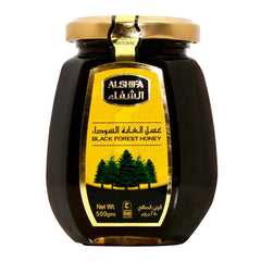 Al Shifa Black Forest Honey 500gm