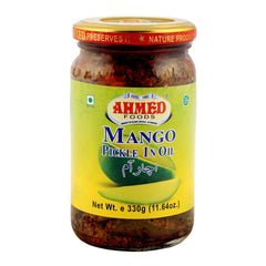 AHMED MANGO PICKLE 330GM