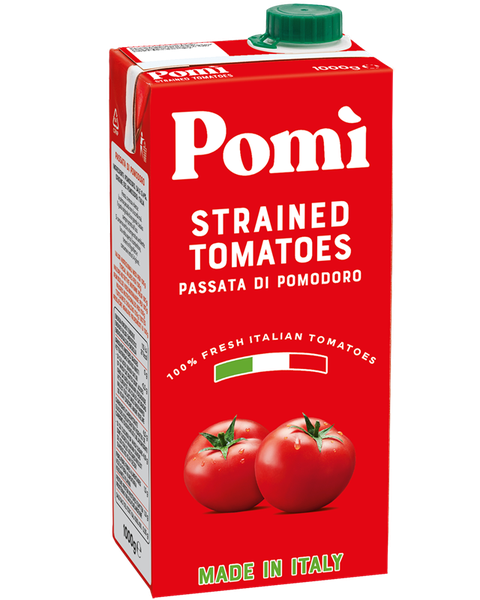 Pomi Strained Tomatoes Passata 1000gm