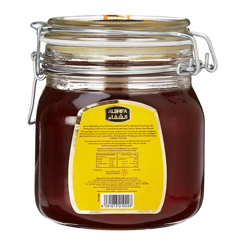 Al Shifa Natural Honey – 1kg