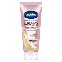 Vaseline Gluta HYA Flawless Glow Body Lotion with Hyaluronic Acid & Niacinamide 200ml
