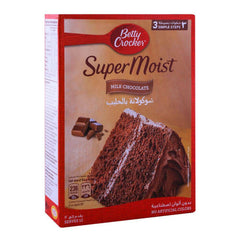 Betty Crocker Super Moist Milk Choco 500gm