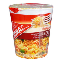 Koka Cup Noodles Beef 90gm