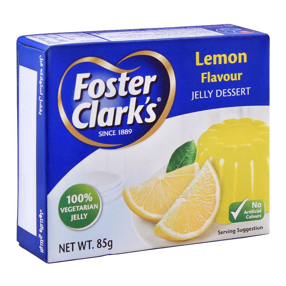 LEMON JELLY 85G