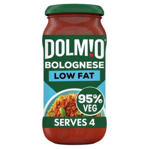 Dolmio Low Fat Bolognese Sauce 450GM