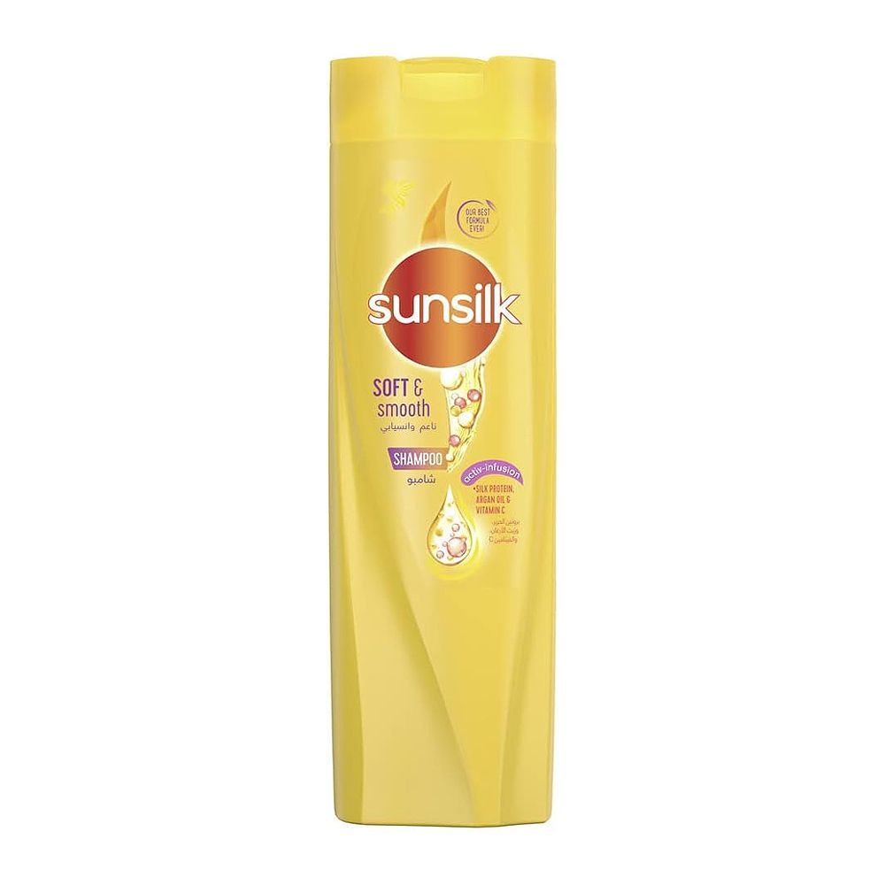 Sunsilk Shampoo Soft&smooth 400ml
