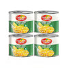 California Garden Whole Kernel Sweet Corn 4x122g