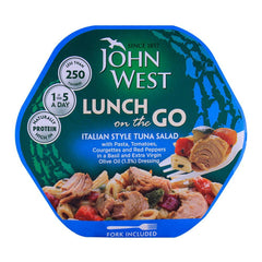 JOHN WEST ITALIAN STYLE TUNA SALSD 220G