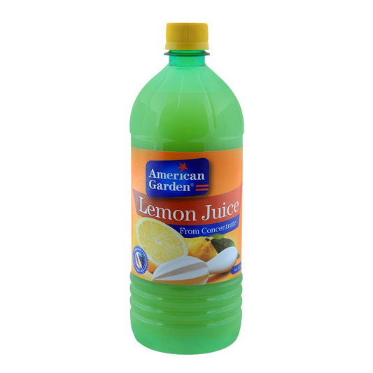 A/G LEMON JUICE 946ML