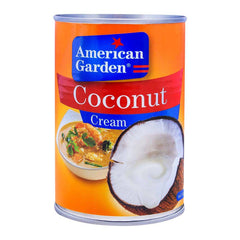 A/G COCONUT CREAM 400ML