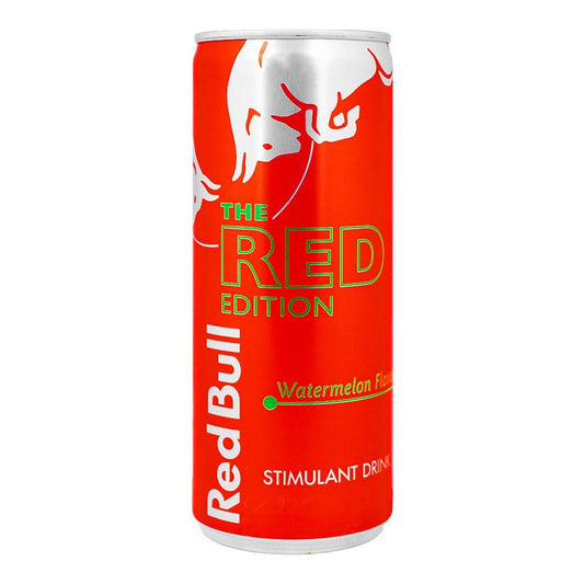 REDBULL RED EDITION 250ML