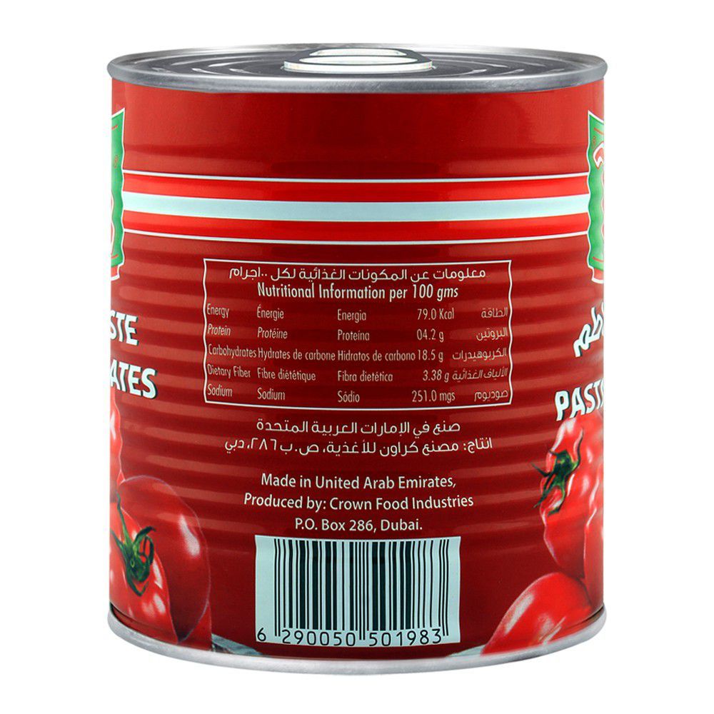 Safa Tomato Paste 800 g