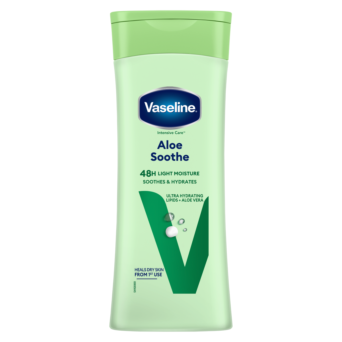 VASLINE ALOE SOOTHE200ML