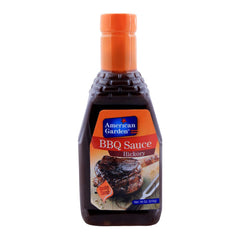 American Garden Bbq Sauce Hickory 510gm