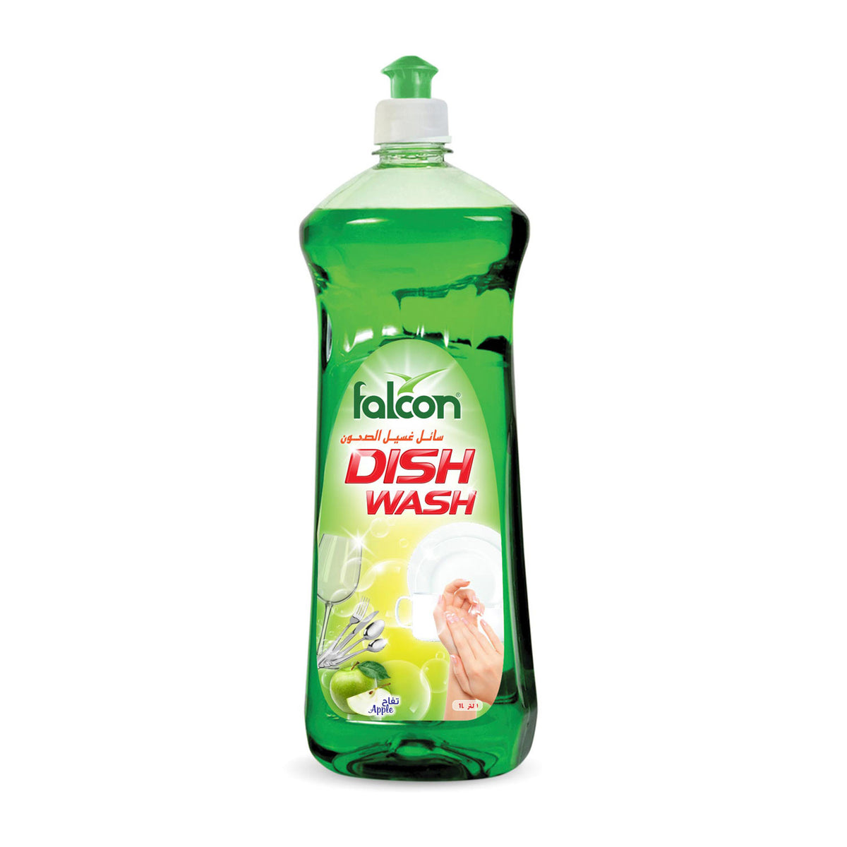 Falcon Dishwashing Liquid Apple Scent