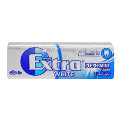 Extra White Chewing Gum Peppermint