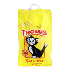 Thomas Cat Litter 16 Litre