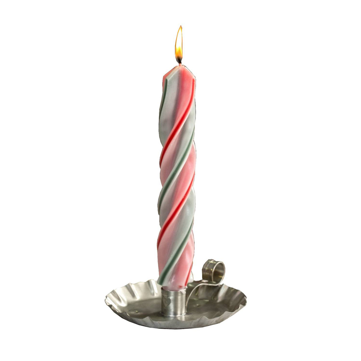Spiral Color Candle Big