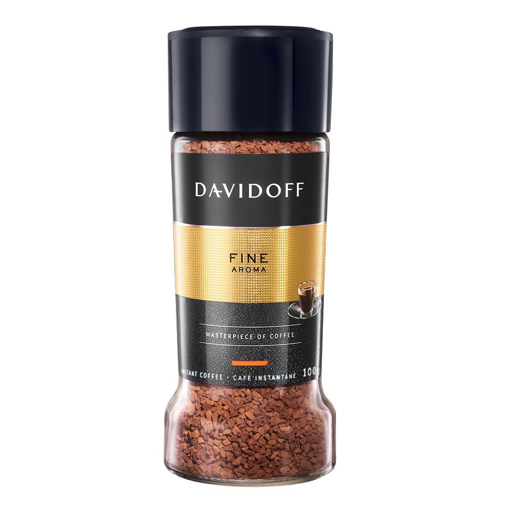 Davidoff Fine Aroma Instant Coffee 90gm