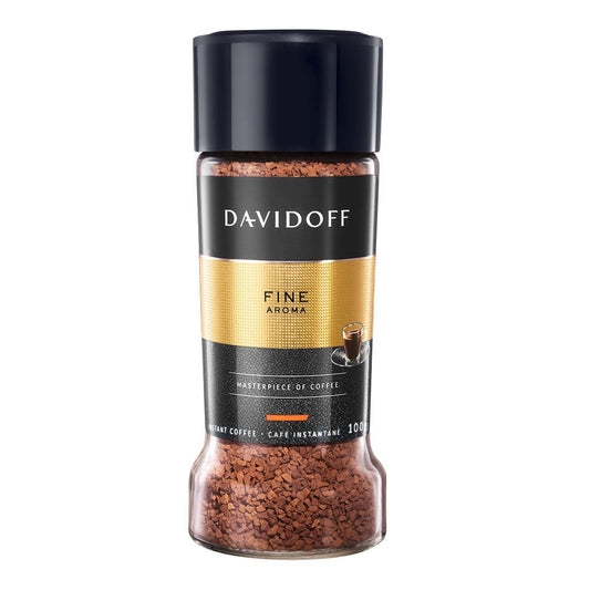 Davidoff Fine Aroma Instant Coffee 90gm