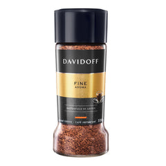 Davidoff Fine Aroma Instant Coffee 90gm