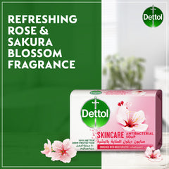 Dettol Soap Pink – 160g