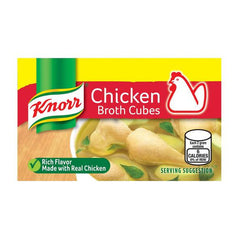 Knorr Chicken Cubes 12x8 Gm