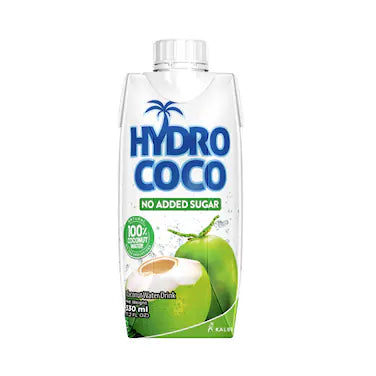 Coco Pure Coconut Water - no added sugar 330ML