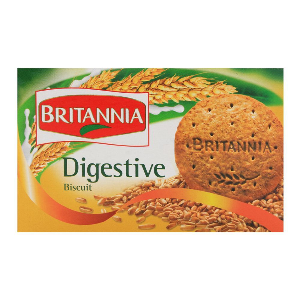 Britannia Digestive Light Biscuit 225gm