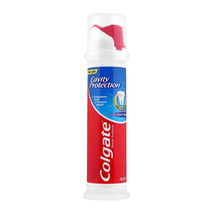 COLGATE TOOTHOASTE RED DISPENSER 100ML