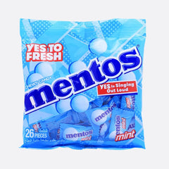 Mentos Chewy Candy Mint Flavor 70.2gm