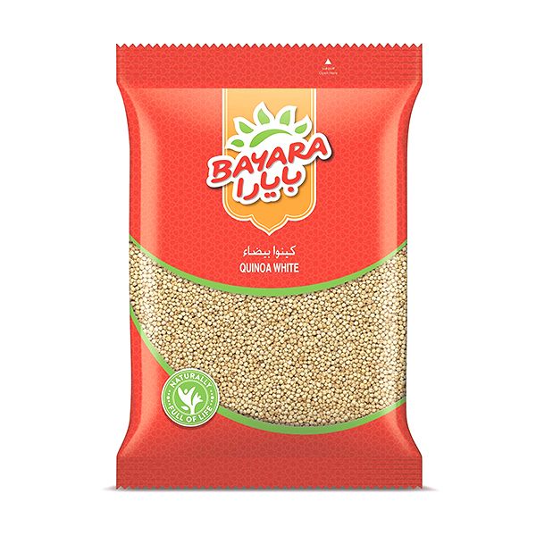 BAYARA QUINOA WHITE 400G