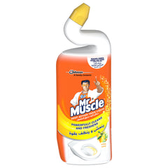 MR MUSCLE POWERFULLY CLEANS CITRUS 750 ML