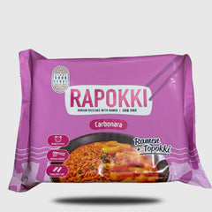 Good Seoul Rapokki Instant Rice Cake With Ramen 132Gr