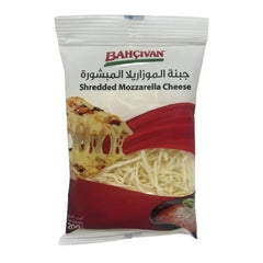 SUNBULAH SHREDDED MOZZARELLA 500G