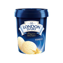 LONDON DAIRY VANILLA 500ML