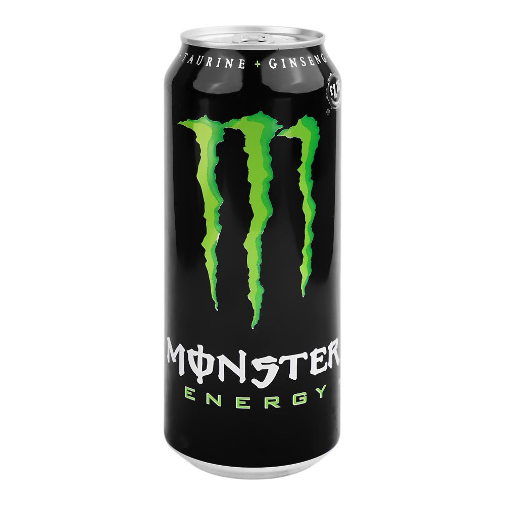 Monster Green 500ml