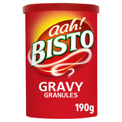 Bisto Low Fat Gravy Granules