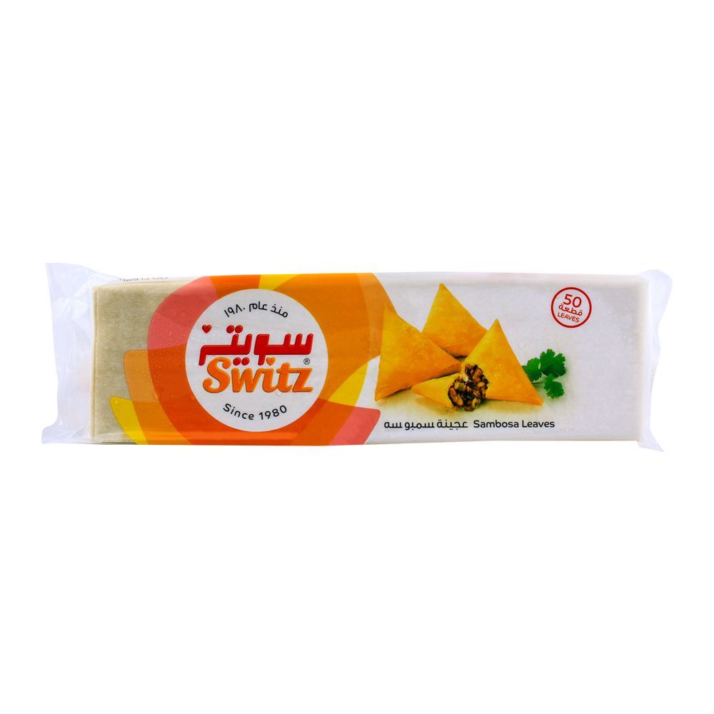 SWITZ SAMBOSA LEAVES "50" 500g
