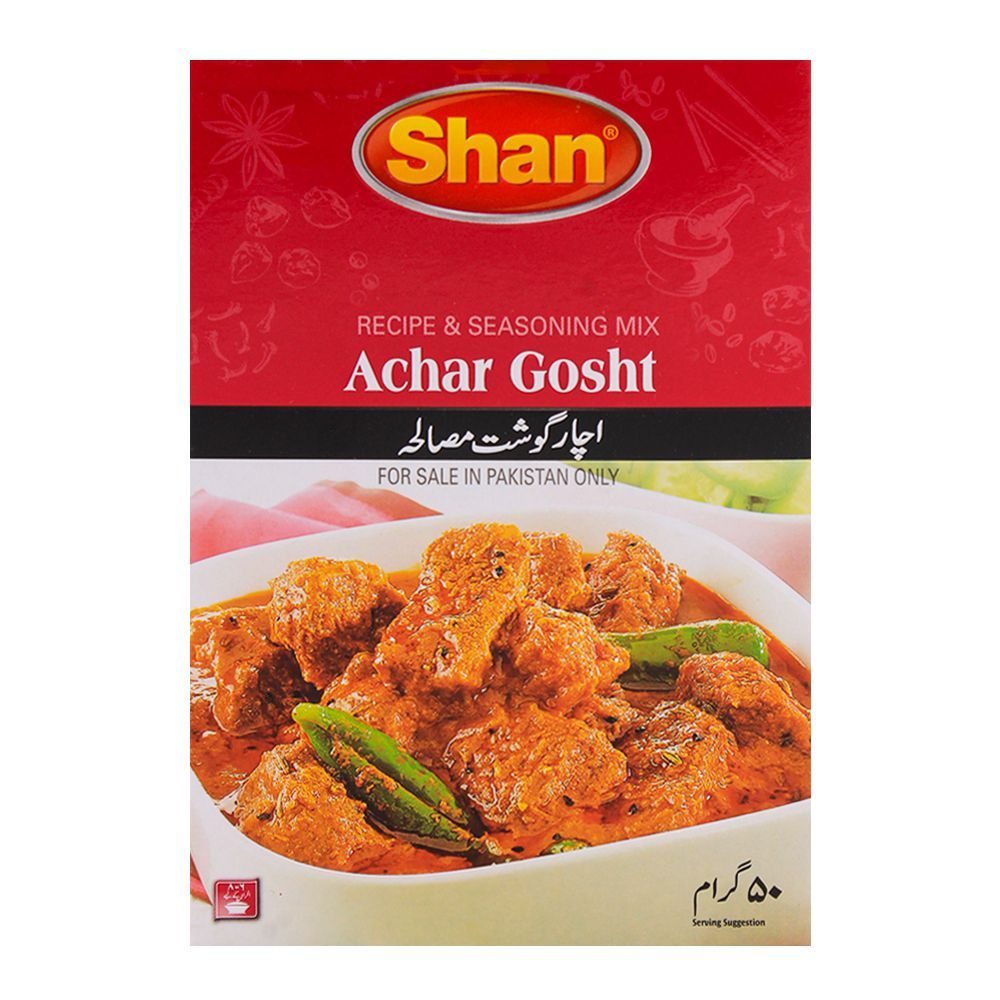 Shan Achar Gosht 50G
