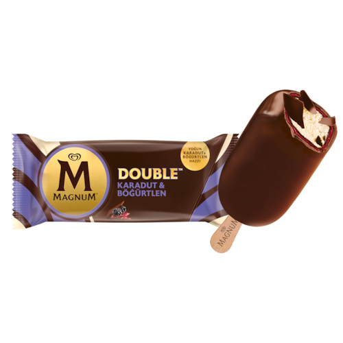MAGNUM DOUBLE CHOCOLATE 95ML