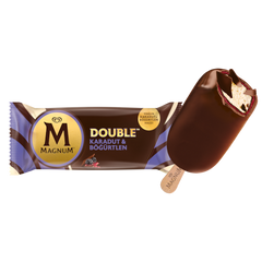 MAGNUM DOUBLE CHOCOLATE 95ML